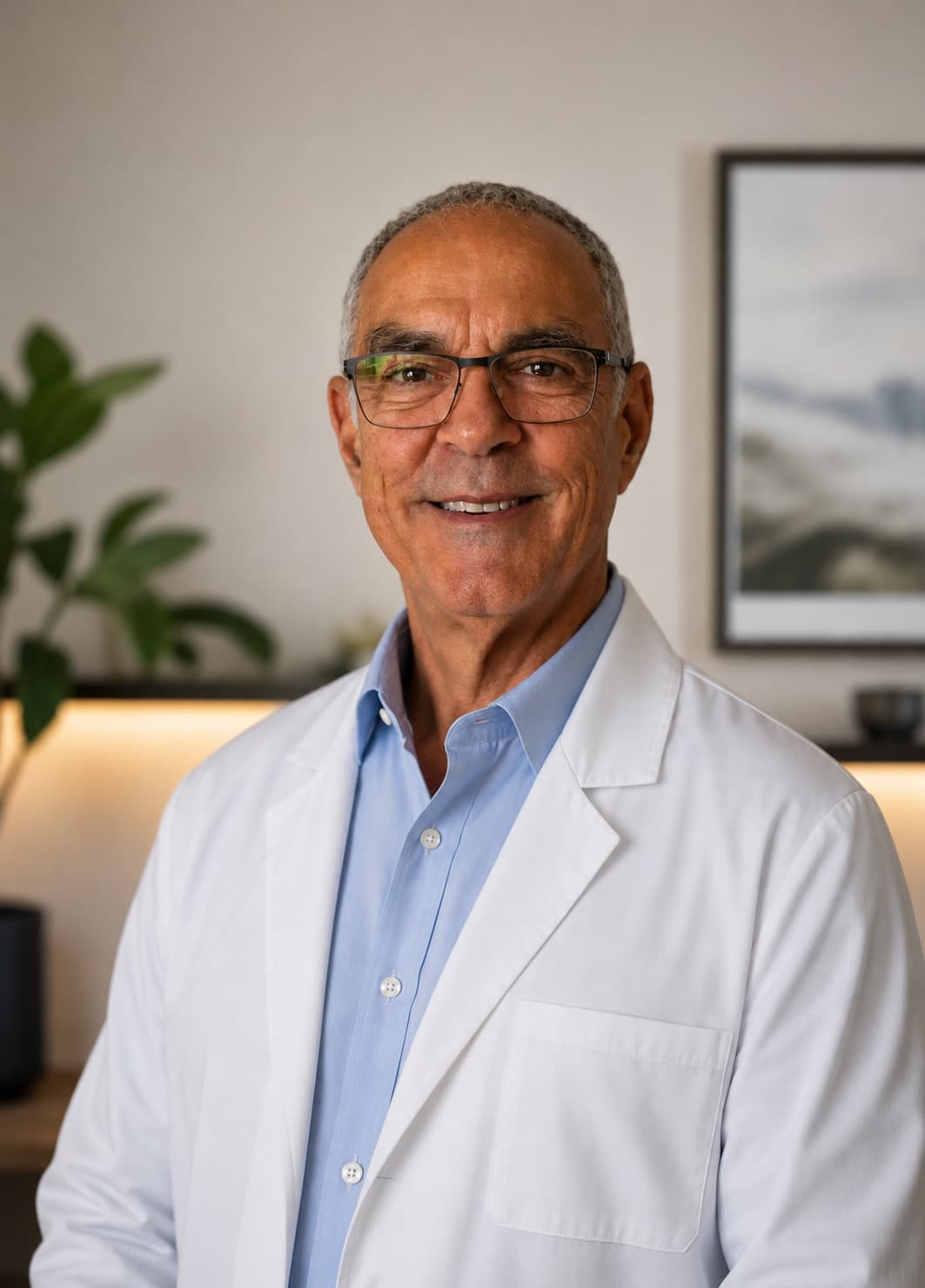 Dr. George Kessler, D.O. — author and medical textbook contributor